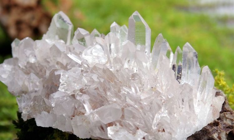 Quartz Crystals