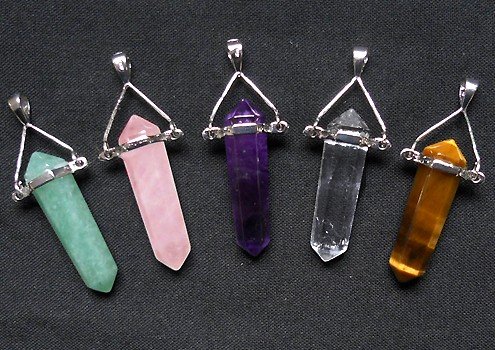 Crystals