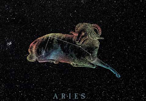 Aires - Stars / Astrology