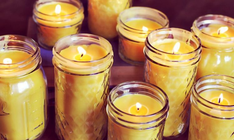 Candles for Meditation