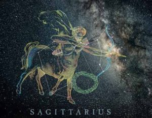Sagittarius Stars