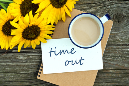 Take time