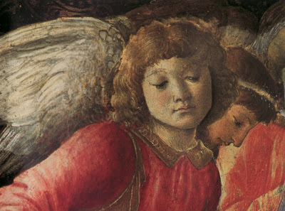 Angel of Saggitarius