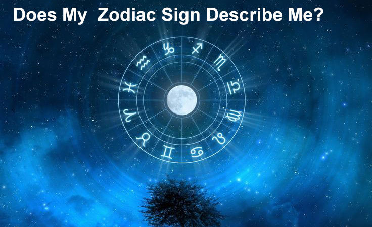 Does My Zodiac Sign Describe Me?