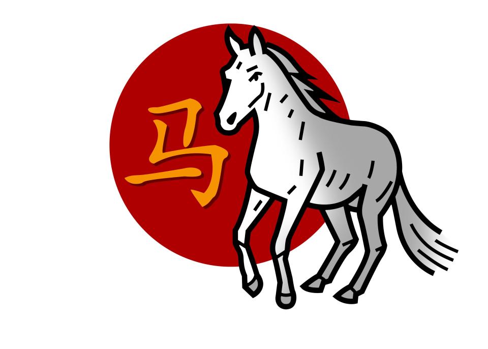 Chinese Year of the Horse