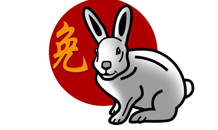 Chinese Year of the Cat or Rabbit