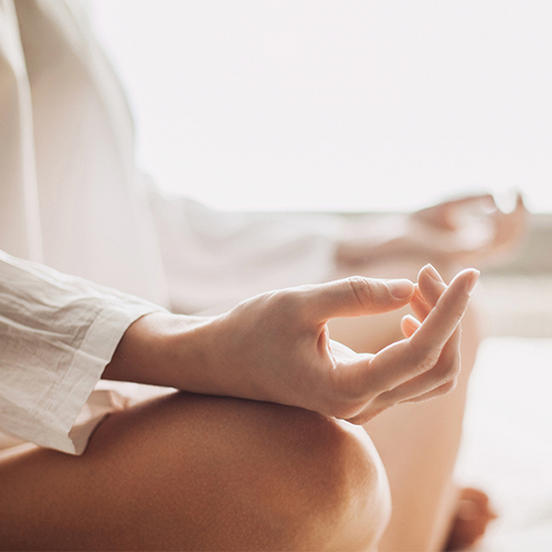 yoga and meditation