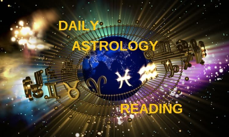 Daily Astrology