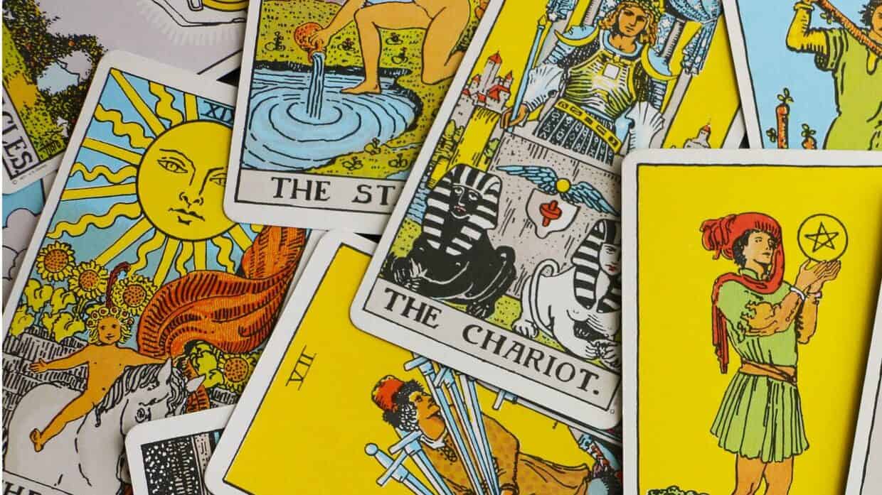smugling teleskop Overveje Free Tarot Card Reading - From the Lunar Princess