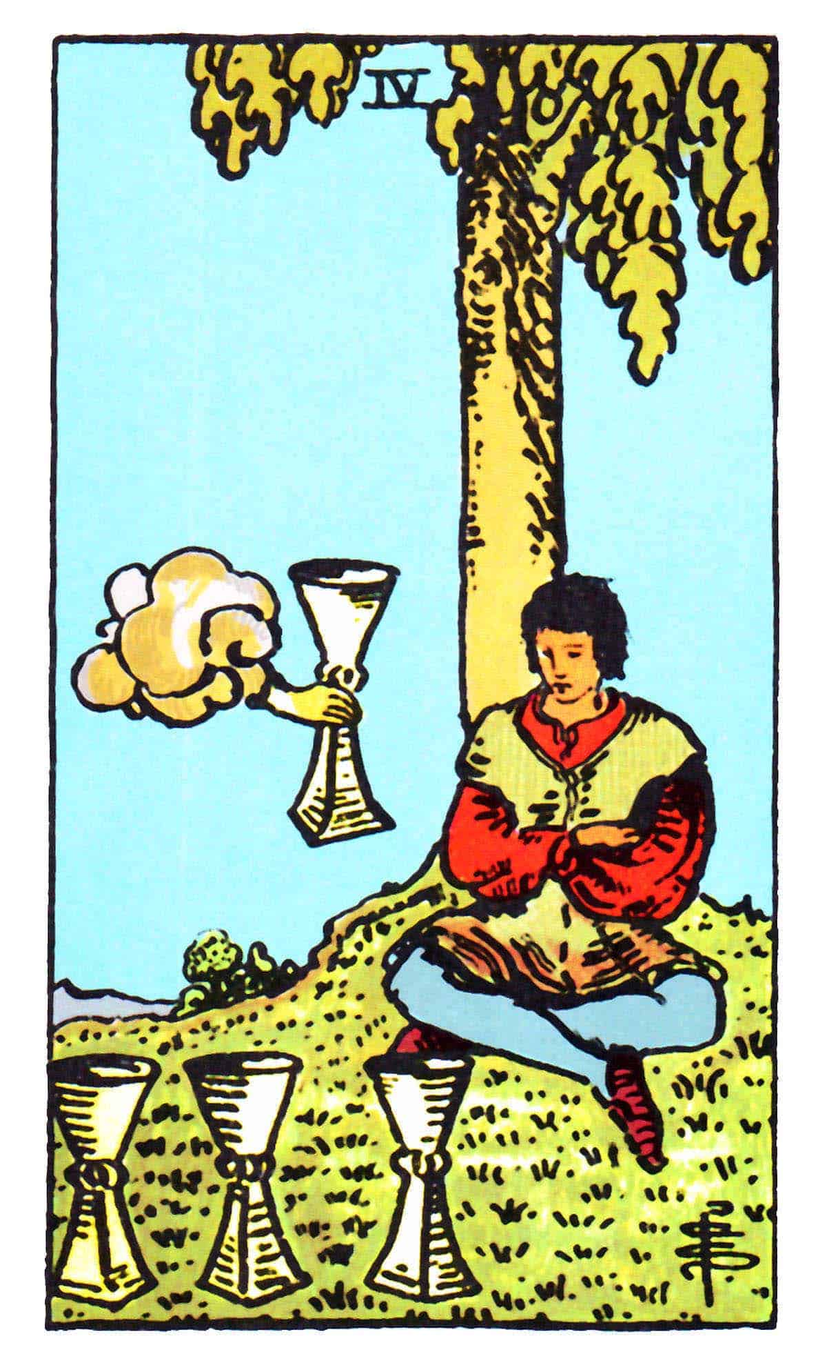 9 of cups tarot guide