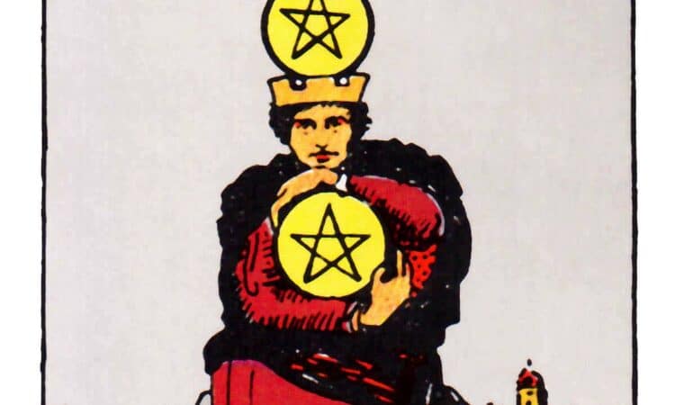 Four of Pentacles Tarot Card Monthly Horoscopes