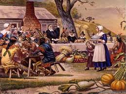 Thanksgiving Day History