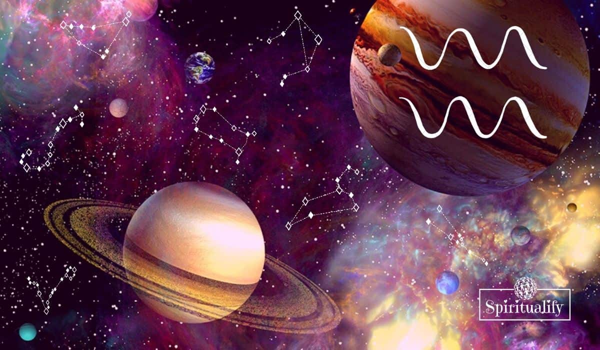 Jupiter And Saturn s Great Conjunction In December 