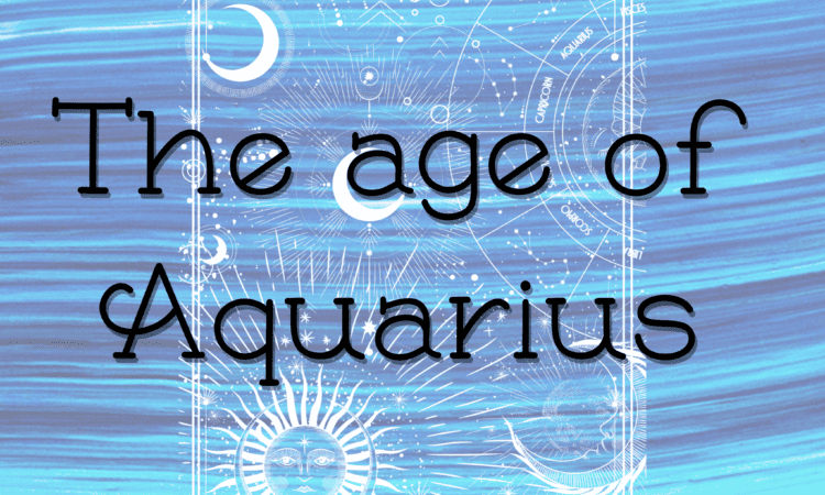 Age of Aquarius 2021
