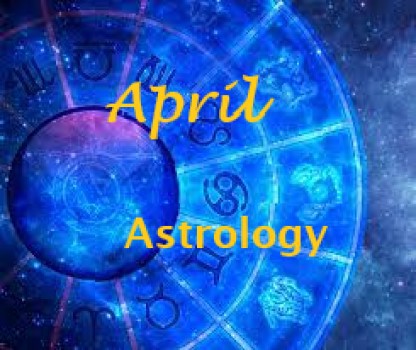 April 2022 Astrological Events