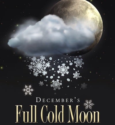 December 7 2022 Full Moon in Gemini