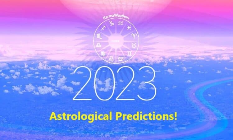 Astrological Predictions for Year 2023